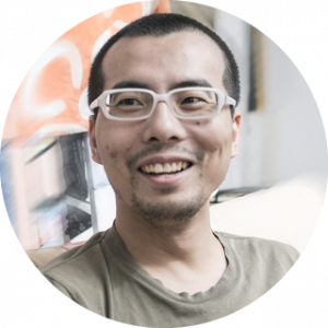 陳熹 Xi CHEN