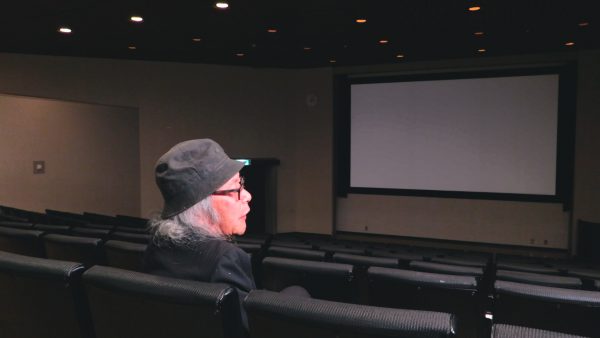 佐々木友輔《映画愛の現在 第Ⅰ部／壁の向こうで》 SASAKI Yusuke, <em>Cinephilia Now: Part I – Secrets within walls</em>