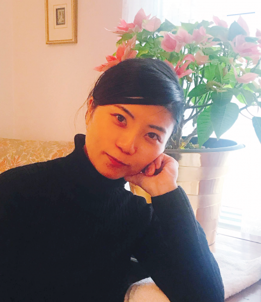 矢野ほなみ YANO Honami