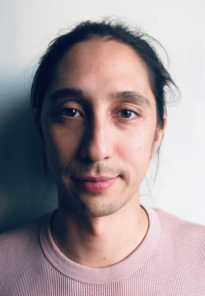ジュリアン・ロス <span>（ゲスト・プログラマー）</span> Julian ROSS <span>（Guest Programmer）</span>