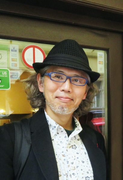 伊藤有壱<span>（ゲスト・スピーカー）</span> ITO Yuichi<span> (Guest Speaker)</span>