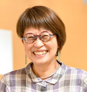斉藤綾子<span>(ゲスト・スピーカー)</span>