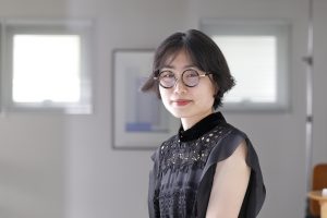伊藤亜紗<span>(ゲスト・スピーカー)</span>