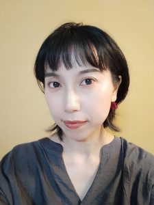金仁淑<span>（キム・インスク）</span> KIM Insook
