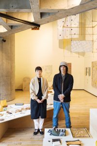 青木陵子＋伊藤存 AOKI Ryoko + ITO Zon