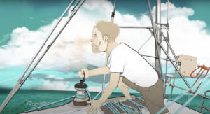チェ ミンホ《The end of a voyage》 CHOI Minho, <i>The end of a voyage</i>