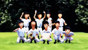木原正天《トモヤ！》 KIHARA Masataka, <i>Tomoya!</i>