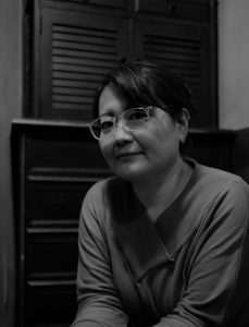 高山羽根子 TAKAYAMA Haneko