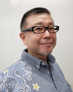山口泰広（ゲスト・プログラマー）