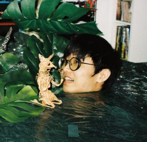 張徐展（ジャンシュウ・ジャン）