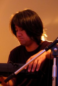 畠中実（ゲスト・スピーカー） HATANAKA Minoru (guest speaker)