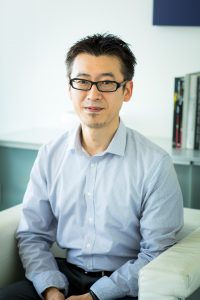 近藤健一（ゲスト・スピーカー） KONDO Kenichi (guest speaker)