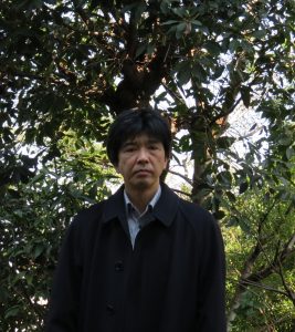 角田俊也  TSUNODA Toshiya