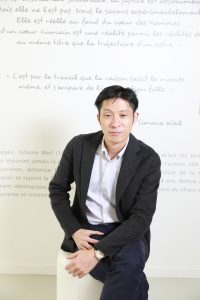 橋本一径