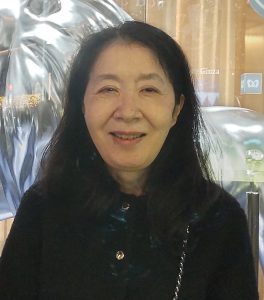 川出良枝