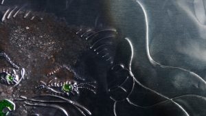 ツァイベイ･ツァイ《Sliver Cave》 Caibei CAI, <i>Sliver Cave</i>