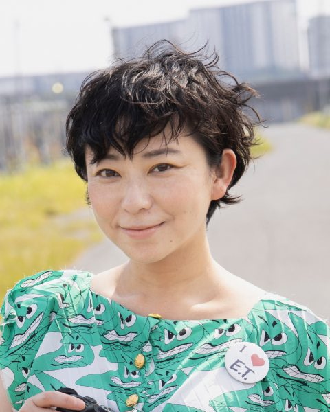 鶴巻育子 TSURUMAKI Ikuko