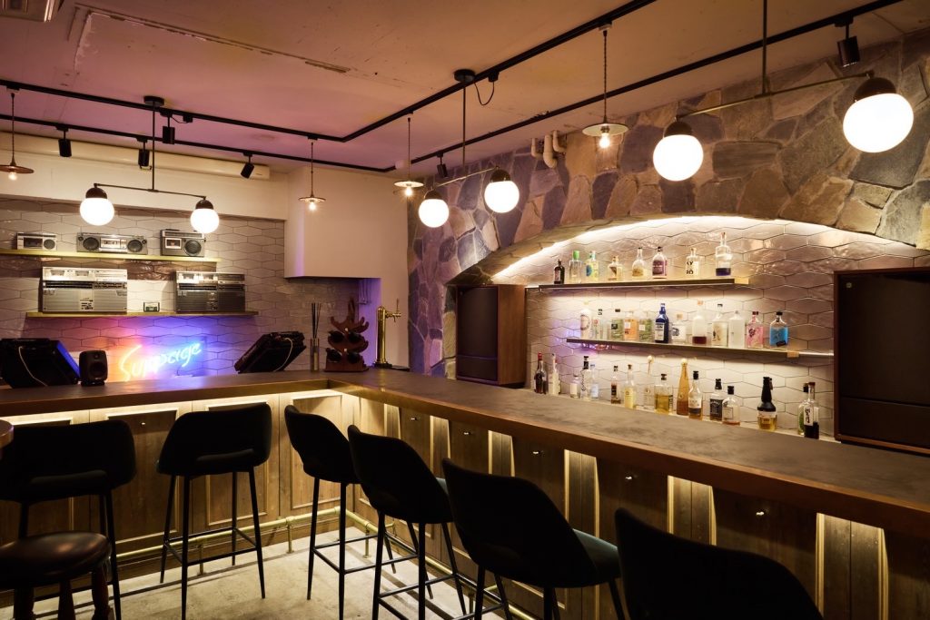 Music Bar Suppage