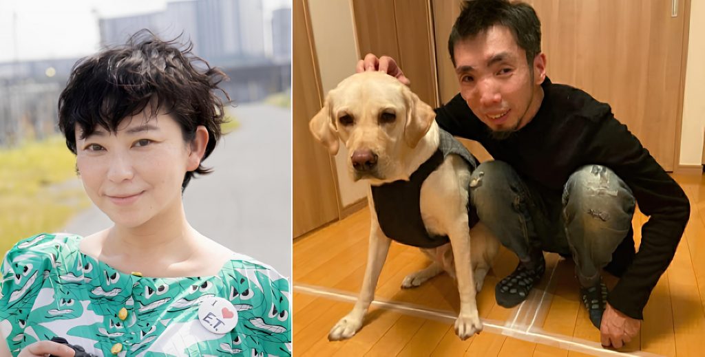 [申込終了] 見える人、見えない人、見えづらい人が集まり、言葉で見る写真鑑賞ツアー